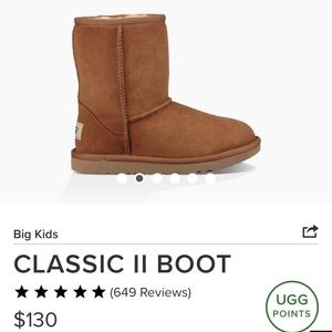 UGG Booties!